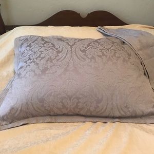 Pair of standard shams